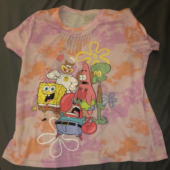 Official Spongebob Squarepants merchandise (2020) - Picture 1 of 3